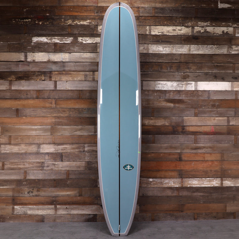 Load image into Gallery viewer, Bing California Square Type II 9'10 × 23 ⅛ × 3 1/16 Surfboard - Smoke • DAMAGED
