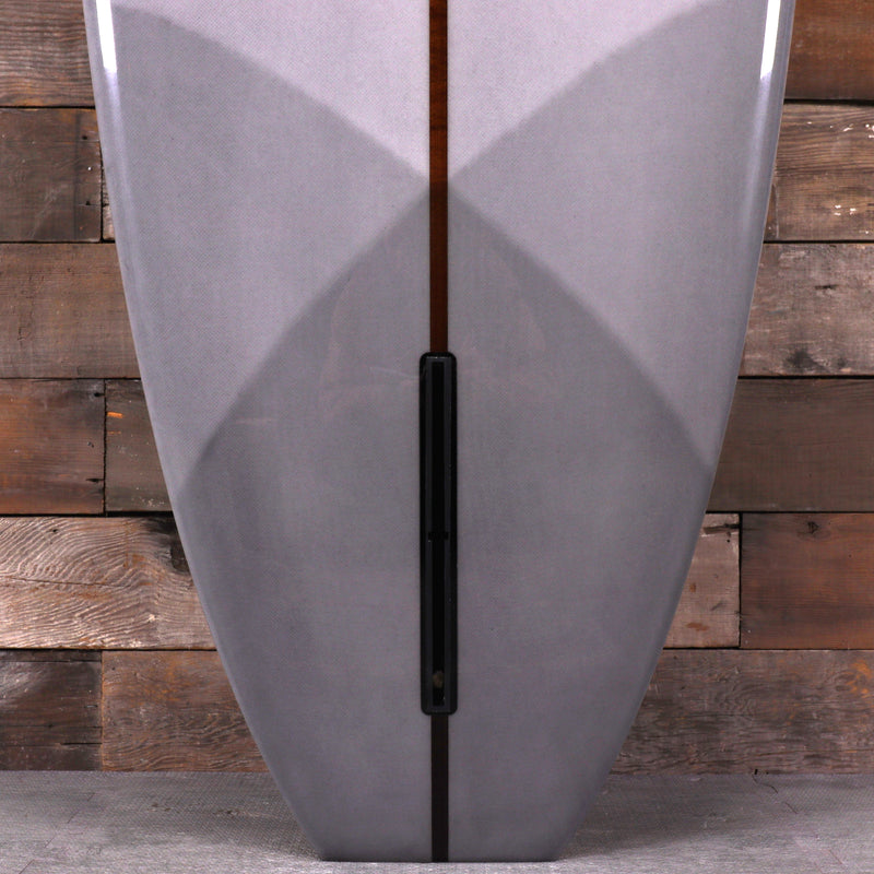 Load image into Gallery viewer, Bing California Square Type II 9'10 × 23 ⅛ × 3 1/16 Surfboard - Smoke • DAMAGED
