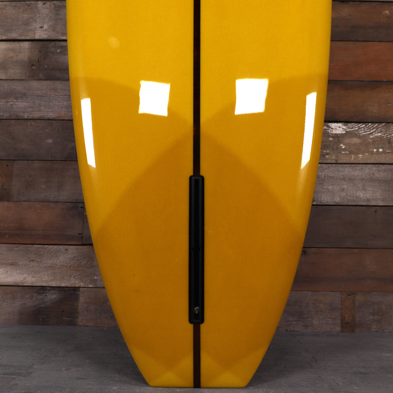 Load image into Gallery viewer, Bing California Square Type II 9'4 × 22 ¾ × 2 ⅞ Surfboard - Clear/Gold 3
