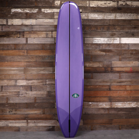 Bing California Square Type II 9'2 × 22 ⅔ × 2 ⅞ Surfboard - Purple Haze 2