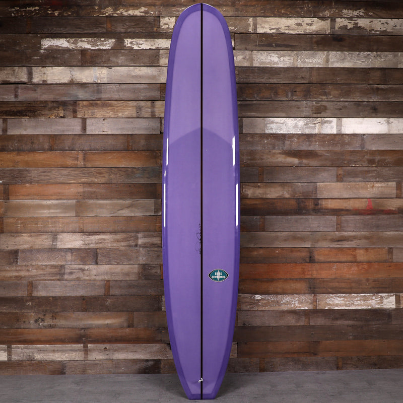 Load image into Gallery viewer, Bing California Square Type II 9'2 × 22 ⅔ × 2 ⅞ Surfboard - Purple Haze 1
