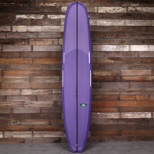 Bing California Square Type II 9'2 × 22 ⅔ × 2 ⅞ Surfboard - Purple Haze 1