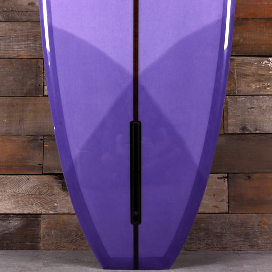 Bing California Square Type II 9'2 × 22 ⅔ × 2 ⅞ Surfboard - Purple Haze 3