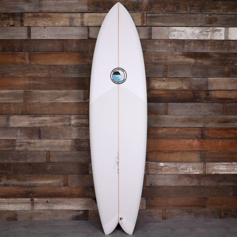 Load image into Gallery viewer, Cleanline Long Fish 7'2 × 22 × 2 ⅞ Surfboard 1
