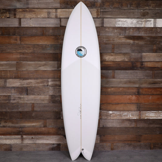 Cleanline Long Fish 7'2 × 22 × 2 ⅞ Surfboard 1