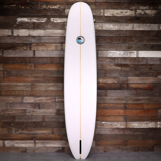 Cleanline Noserider 9'8 × 23 ⅜ × 3 ¼ Surfboard - Blue Pinlines 2
