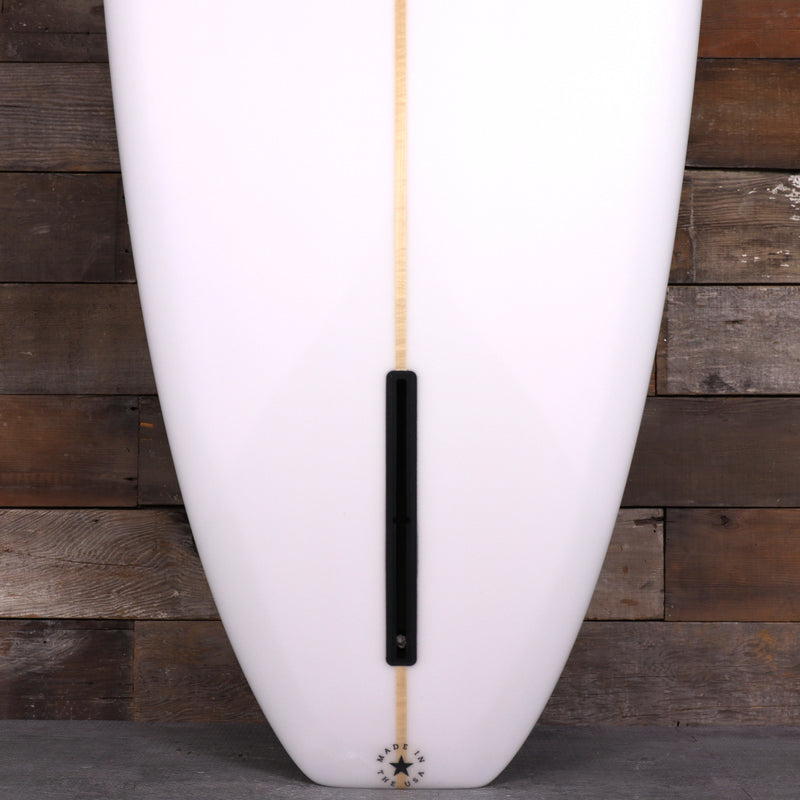 Load image into Gallery viewer, Cleanline Noserider 9'8 × 23 ⅜ × 3 ¼ Surfboard - Blue Pinlines 3
