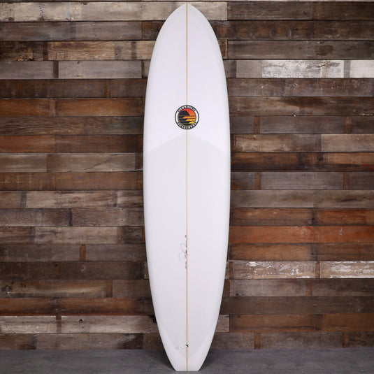 Cleanline Funboard 7'8 × 22 ⅜ × 2 ¾ Surfboard 1