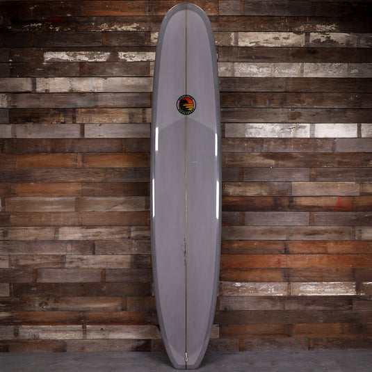 Cleanline Noserider 9'6 × 23 ¼ × 3 ⅛ Surfboard - Smoke Tint 1