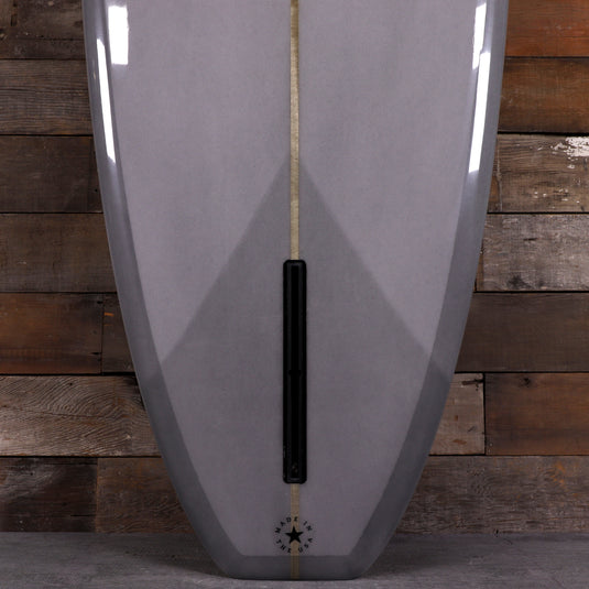 Cleanline Noserider 9'6 × 23 ¼ × 3 ⅛ Surfboard - Smoke Tint 3