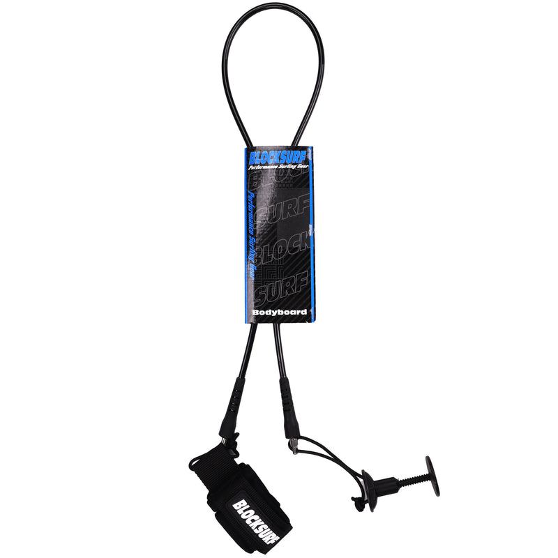 Load image into Gallery viewer, Block Surf Bodyboard Pro Leash 3
