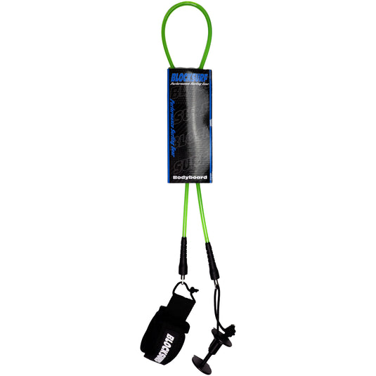 Block Surf Bodyboard Pro Leash 4