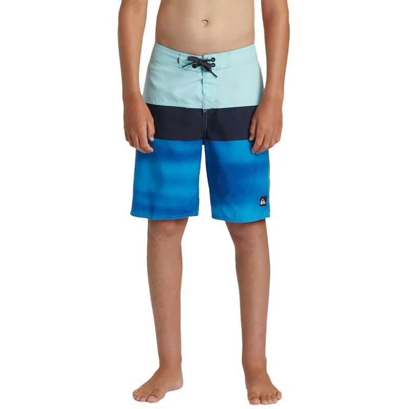 Load image into Gallery viewer, Quiksilver Youth Everyday Panel 17" Boardshorts 3
