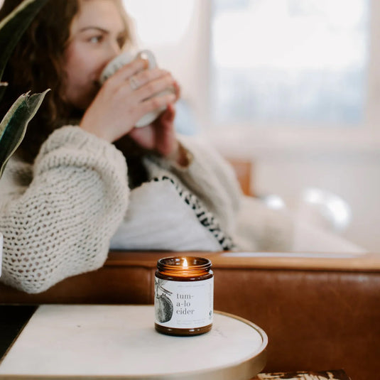 Broken Top Tumalo Cider Soy Candle - 4 oz. 4