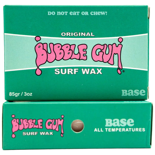 Bubble Gum Original Formula Base Surf Wax 1