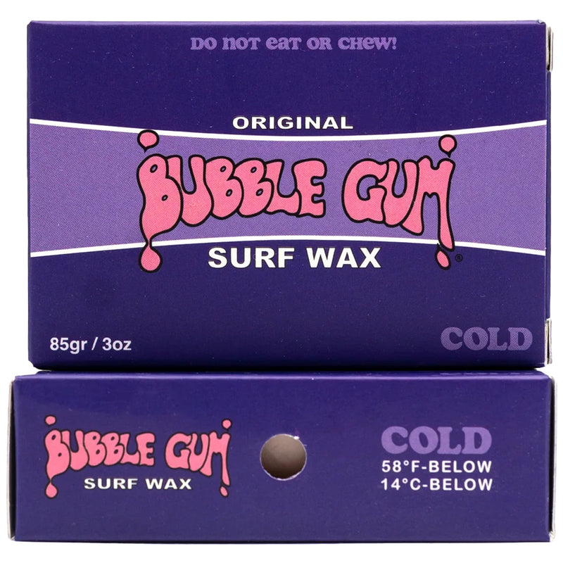 Load image into Gallery viewer, Bubble Gum Original Formula Cold Surf Wax 1
