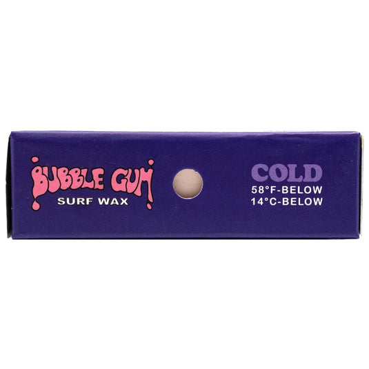 Bubble Gum Original Formula Cold Surf Wax 2