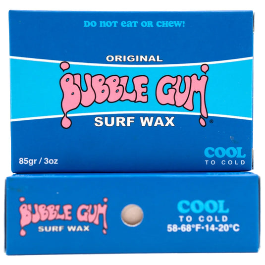Bubble Gum Original Formula Cool/Cold Surf Wax 1