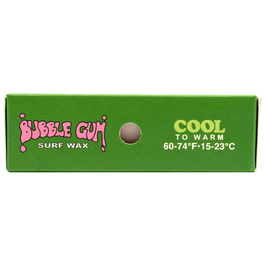 Bubble Gum Original Formula Cool/Warm Surf Wax 2