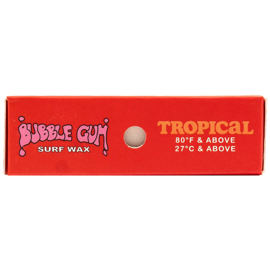 Bubble Gum Original Formula Tropical Surf Wax 2