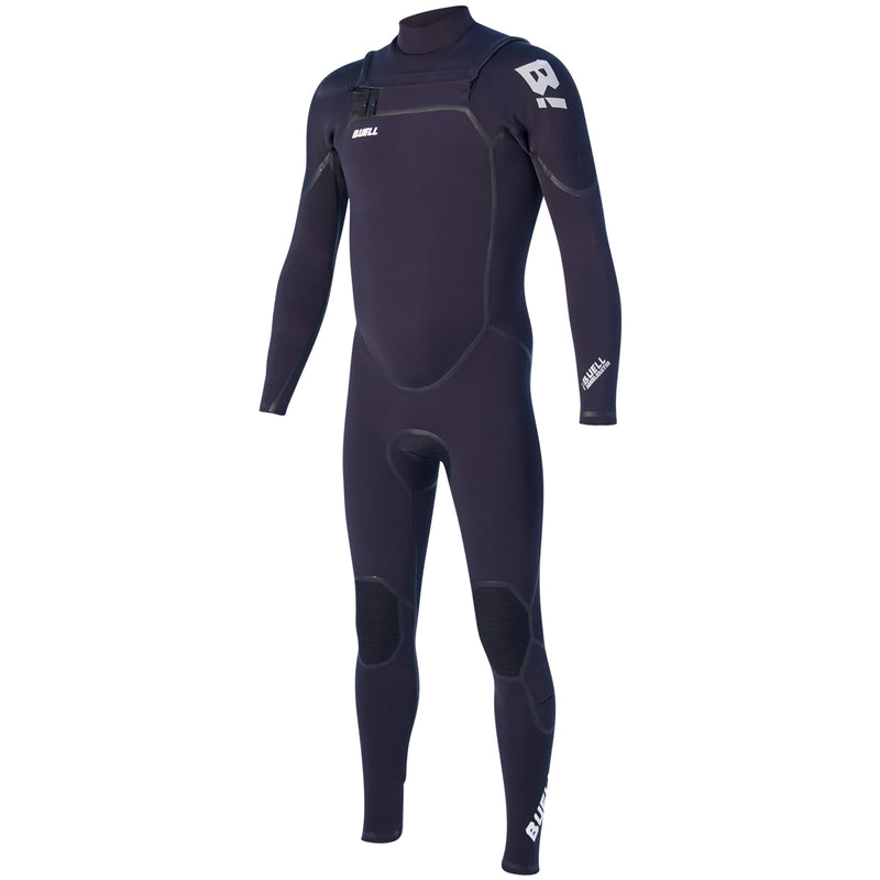 Load image into Gallery viewer, Buell RB1 Accelerator 3/2 Chest-Zip Wetsuit 1
