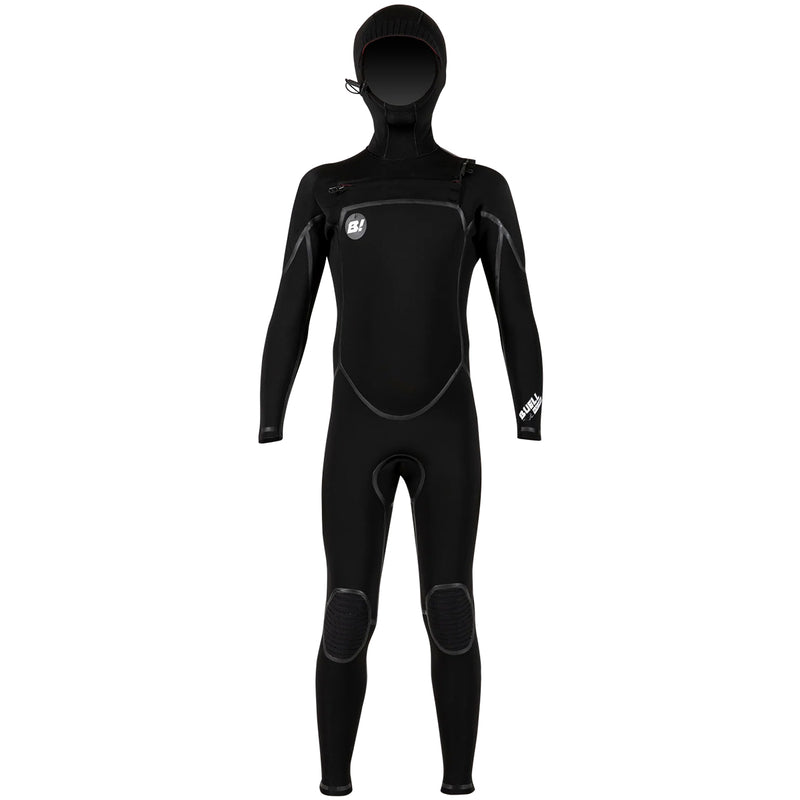 Load image into Gallery viewer, Buell Youth RB2 6/5/4 Hooded Chest-Zip Wetsuit 1
