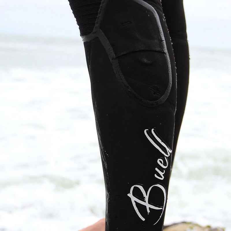 Load image into Gallery viewer, Buell Women's RB2 6/5/4 Hooded Chest-Zip Wetsuit 8
