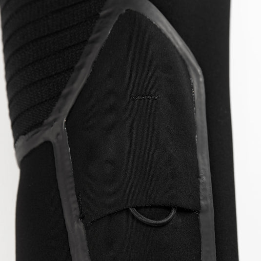 Buell Women's RB2 6/5/4 Hooded Chest-Zip Wetsuit 7