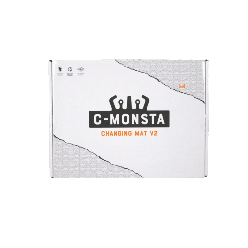 Load image into Gallery viewer, C-Monsta V2 Changing Mat 5
