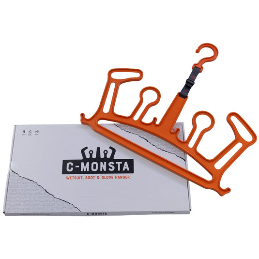 C-Monsta V2 Wetsuit Hanger 8