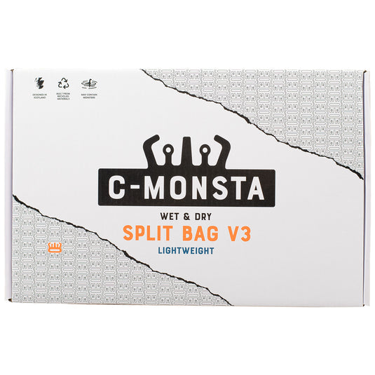 C-Monsta V3 Lightweight Split Bag - 70L 10
