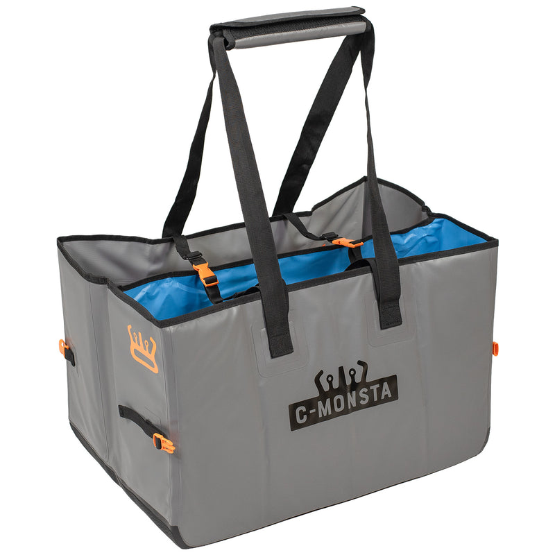 Load image into Gallery viewer, C-Monsta V3 Structured Split Bag - 70L 2
