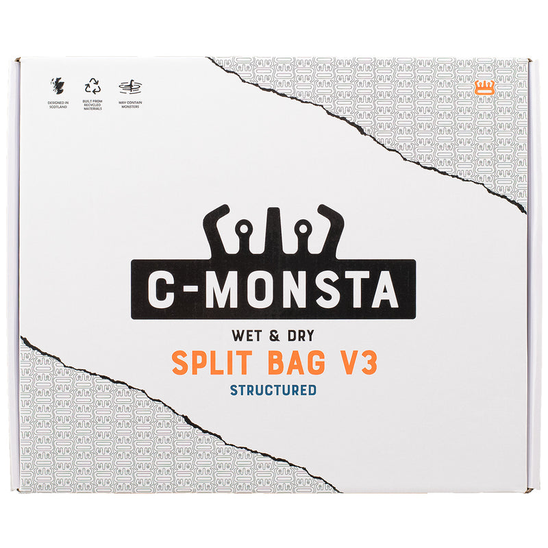 Load image into Gallery viewer, C-Monsta V3 Structured Split Bag - 70L 9
