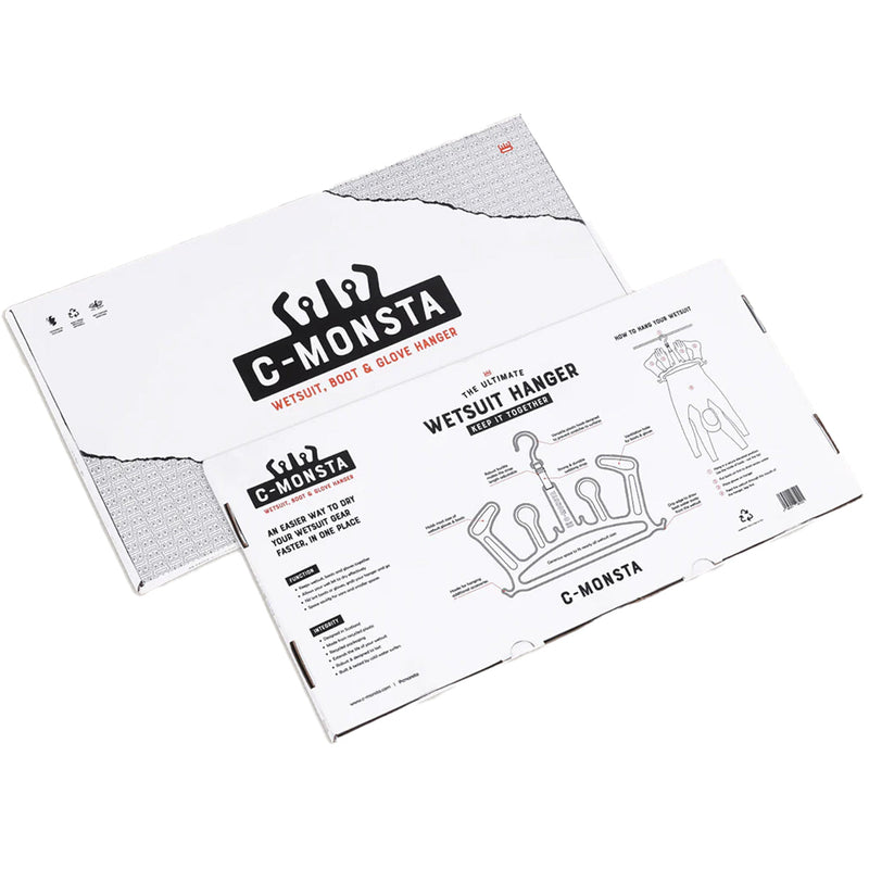 Load image into Gallery viewer, C-Monsta V2 Wetsuit Hanger 9
