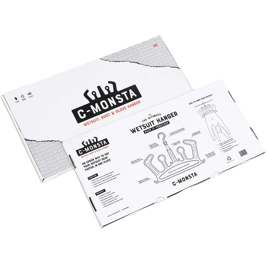C-Monsta V2 Wetsuit Hanger 9