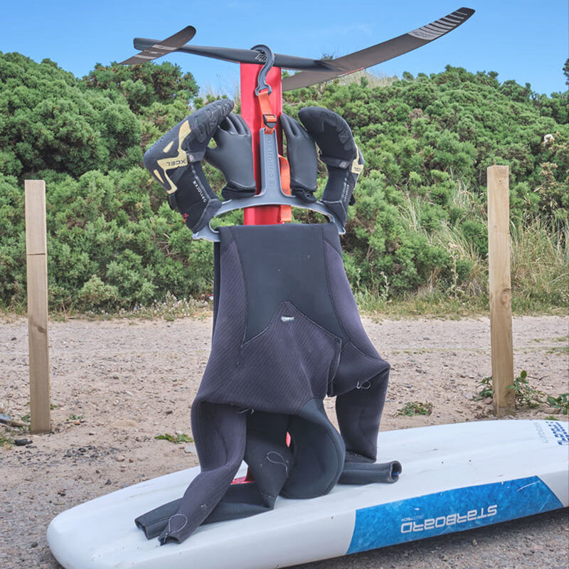 Load image into Gallery viewer, C-Monsta V2 Wetsuit Hanger 19
