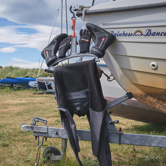 C-Monsta V2 Wetsuit Hanger 18