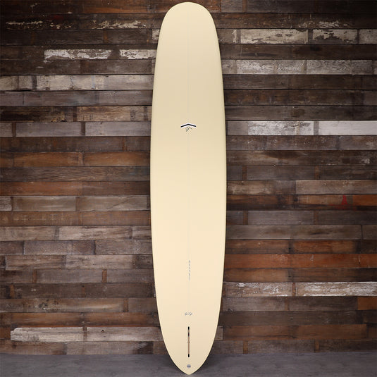 CJ Nelson Designs Neo Classic Thunderbolt Silver 10'0 × 24 × 3 ¼ Surfboard - Tan 2