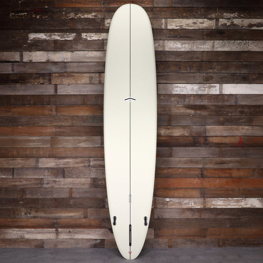 CJ Nelson Designs Parallax Plus Thunderbolt Red 9'9 × 23 ¾ × 3 ¼ Surfboard - Volan 2