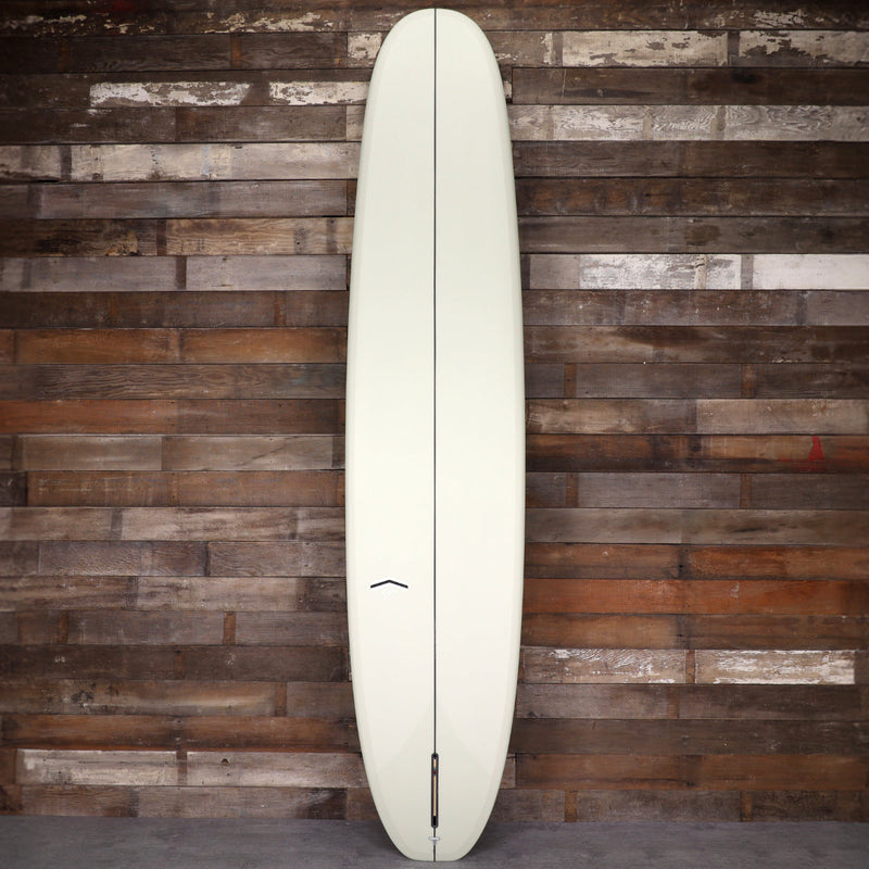 Load image into Gallery viewer, CJ Nelson Designs Slasher Low Pro Thunderbolt Silver 9'6 × 23 ¼ × 3 ⅛ Surfboard - Volan 2
