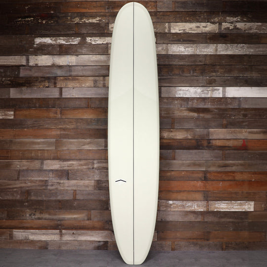 CJ Nelson Designs Slasher Low Pro Thunderbolt Silver 9'6 × 23 ¼ × 3 ⅛ Surfboard - Volan