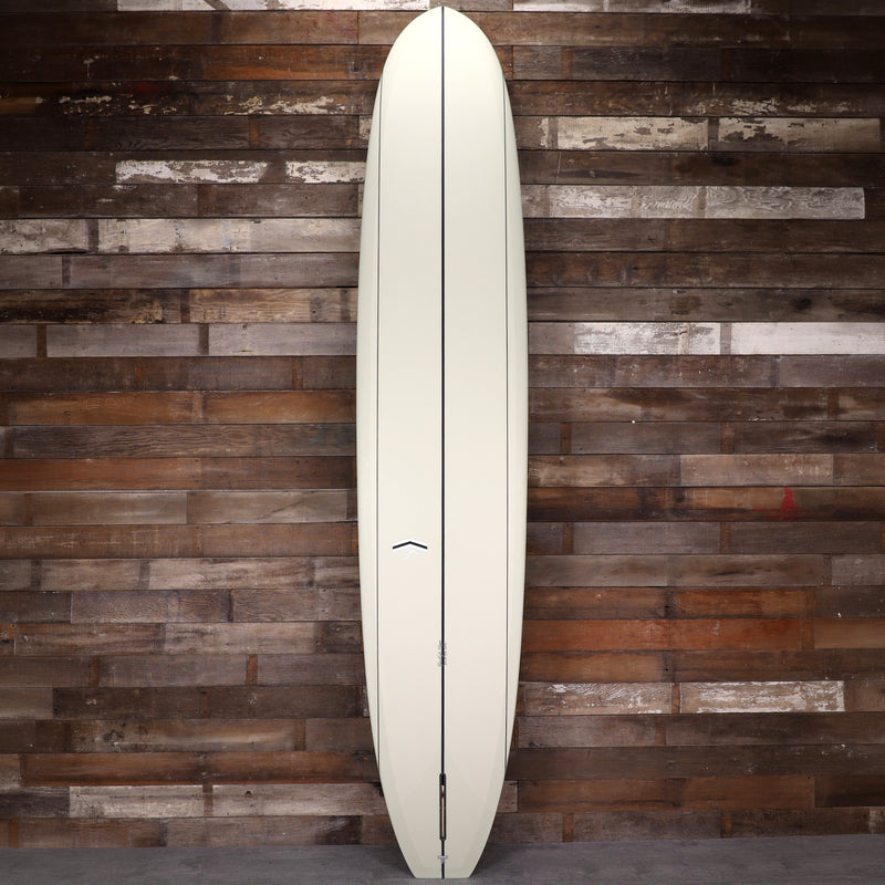Load image into Gallery viewer, CJ Nelson Designs Oracle Thunderbolt Silver 10'6 × 24 × 3 ⅜ Surfboard - Volan 2

