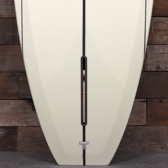 CJ Nelson Designs Oracle Thunderbolt Silver 10'6 × 24 × 3 ⅜ Surfboard - Volan 3