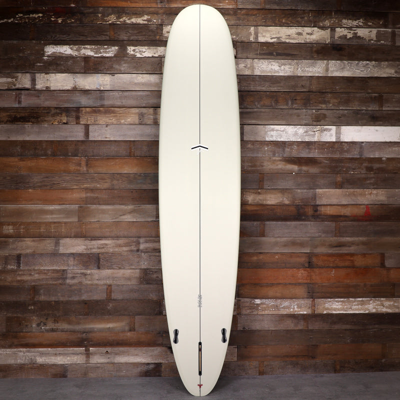 Load image into Gallery viewer, CJ Nelson Designs Parallax Plus Thunderbolt Red 9'9 × 23 ¾ × 3 ¼ Surfboard - Volan 2
