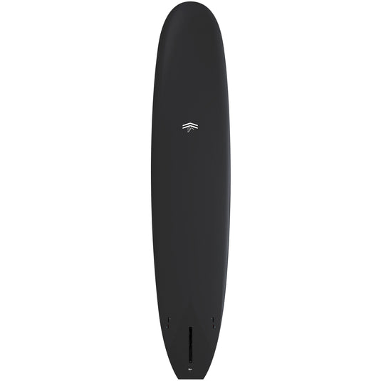 CJ Nelson Designs Chameleon Thunderbolt Black Surfboard 2