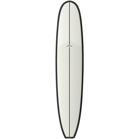 CJ Nelson Designs Chameleon Thunderbolt Black Surfboard 1