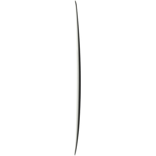CJ Nelson Designs Chameleon Thunderbolt Black Surfboard 3