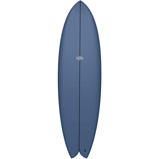 CJ Nelson Designs Milo Thunderbolt Red Surfboard 1
