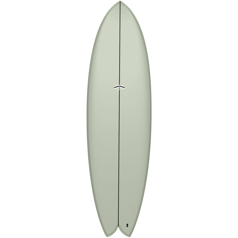 Load image into Gallery viewer, CJ Nelson Designs Milo Thunderbolt Red Surfboard 9
