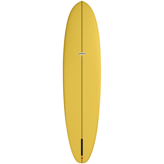 CJ Nelson Designs Outlier Thunderbolt Red Surfboard 2